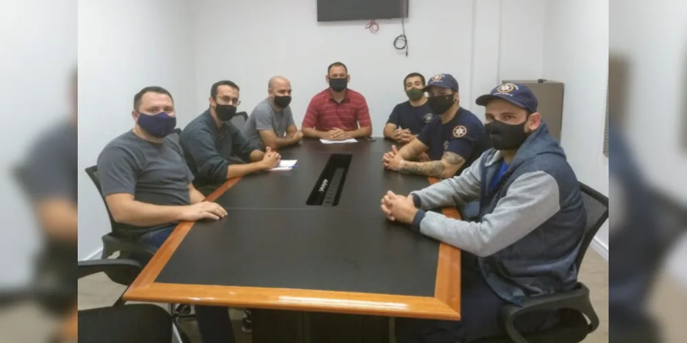 Responsáveis se reuniram para avaliar fluxo de veículos
