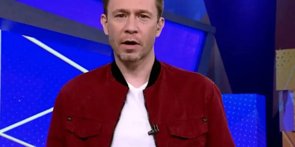 Saída de Faustão pode tirar Tiago Leifert do BBB