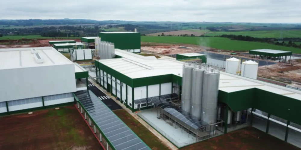 Unidade é considerado o maior investimento industrial já realizado no município