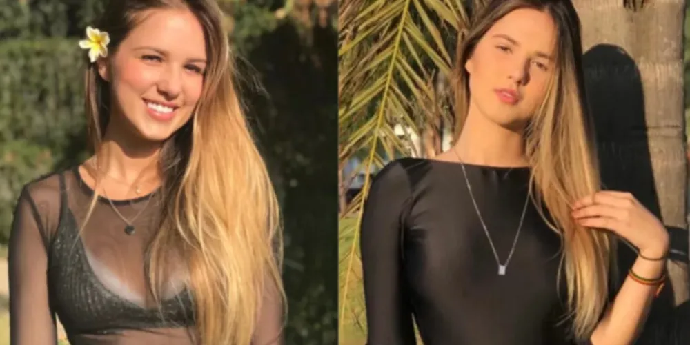 Lorraine Cutier Bauer Romeiro era famosa nas redes sociais com mais de 30 mil seguidores em seu perfil