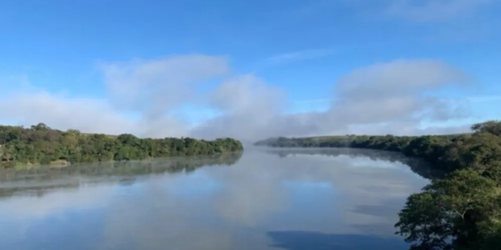 Nicolas Pacagnan Fernandes, de 8 anos, estava no barco ocupado que virou em um passeio no último domingo