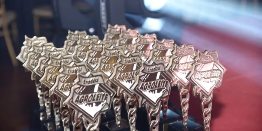 Troféu Agroleite está de volta e em 2021 trouxe ainda mais emoção e expectativa para a premiação