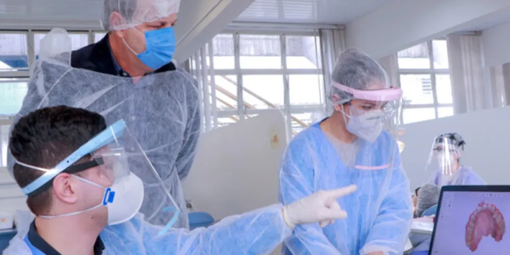 Centro de Odontologia Digital vai aperfeiçoar a qualidade do atendimento à população que busca os consultórios de odontologia da UEPG
