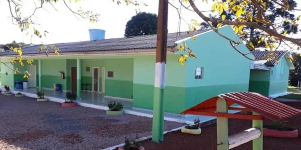 Alunos da rede municipal começaram a realizar atividades em pequenos grupos