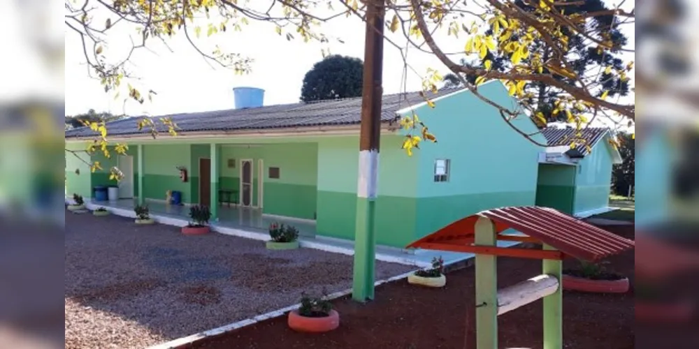 Alunos da rede municipal começaram a realizar atividades em pequenos grupos