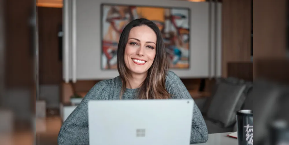 Consultora Luciane Botto enfatiza que líderes empresariais podem aprender muito com o exemplo dos atletas nas Olimpíadas