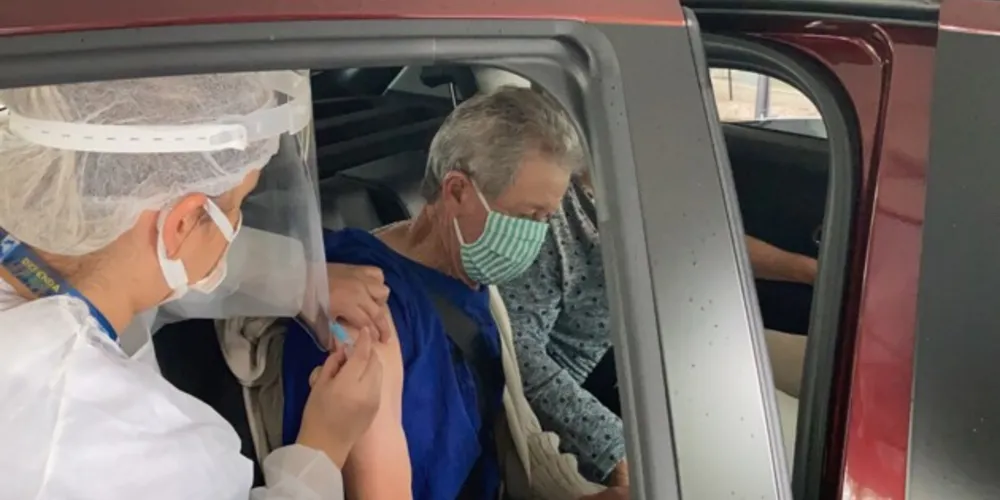 Agendamento para receber as doses do mutirão já estão disponíveis. Aplicação das vacinas começa neste sábado, a partir das 09 horas