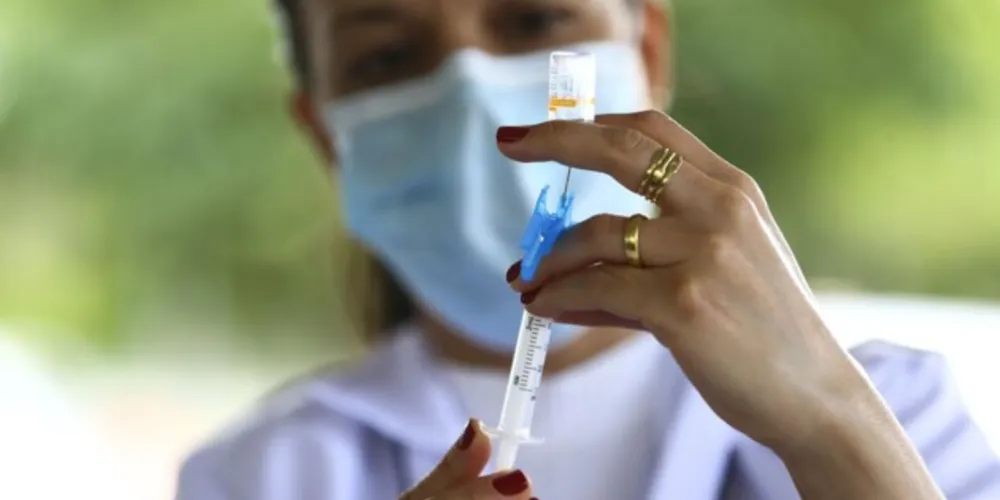 Cronograma de vacinação contra a covid será divulgado posteriormente pela prefeitura