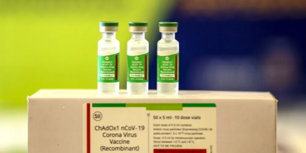 Novas doses estão chegando ao Paraná