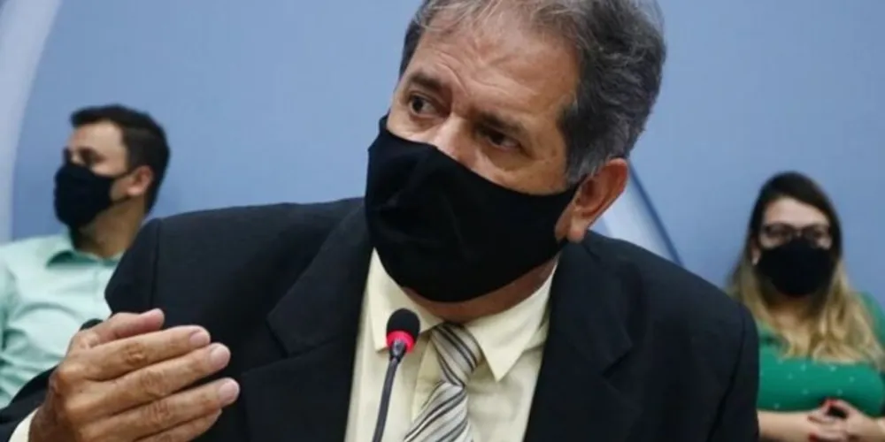 Vereador não comparecerá à audiência da Comissão Parlamentar de Inquérito