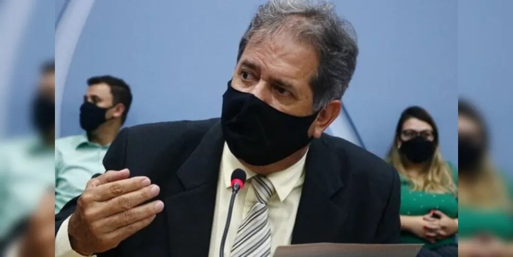 Vereador não comparecerá à audiência da Comissão Parlamentar de Inquérito