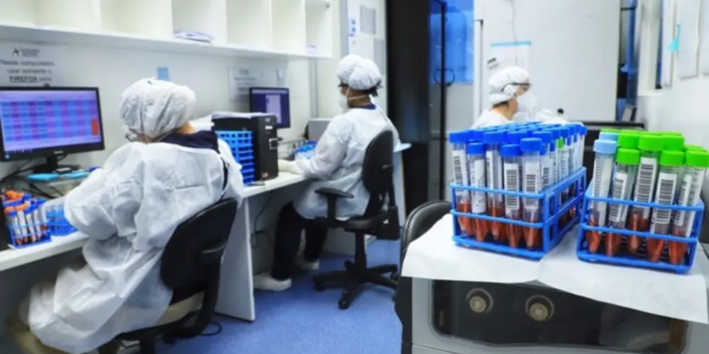 Dois outros casos da variante Delta também foram confirmados nesta sexta 