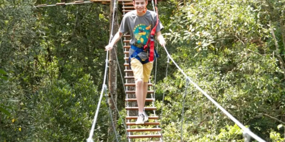  Turistas terão ainda mais conforto e tempo para aproveitar as atrações que o parque oferece.