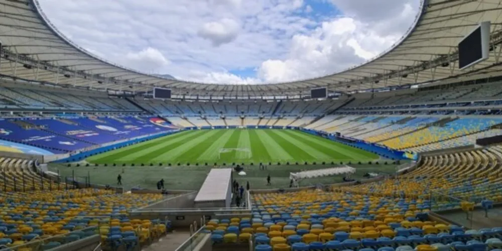 Imagem ilustrativa da imagem Copa América pode ter público na final de sábado