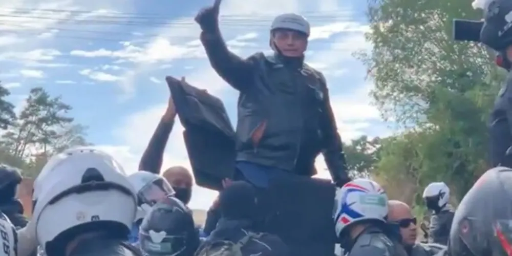 Segundo ele, era preciso atuar em duas frentes com a mesma responsabilidade