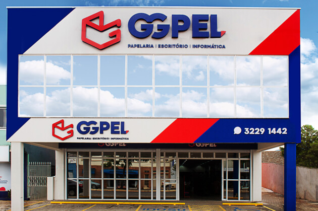 GGPEL é referência no setor em Ponta Grossa e na região dos Campos Gerais com uma loja que oferta mais de 30 mil itens