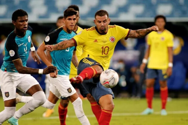 Com este resultado, a seleção colombiana assumiu a segunda posição da chave, atrás apenas do Brasil, que derrotou a Venezuela