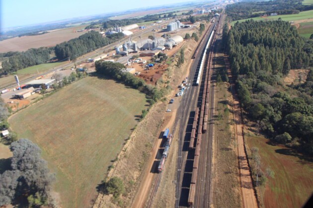 Imagem ilustrativa da imagem Paraná autoriza novo modelo de ralam ferroviário