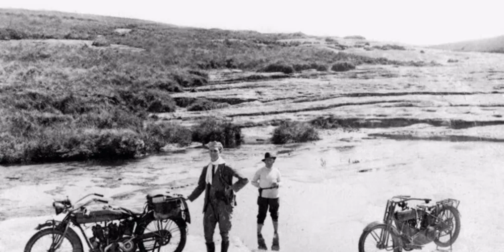 'Harley Davidson Route The One' acontece mais uma vez, com saída de Ponta Grossa. Atividade teve a 1ª edição em 1923