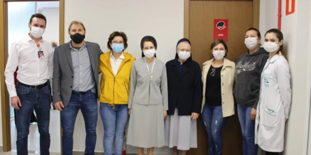 Novidades garantem mais segurança e acessibilidade aos pacientes