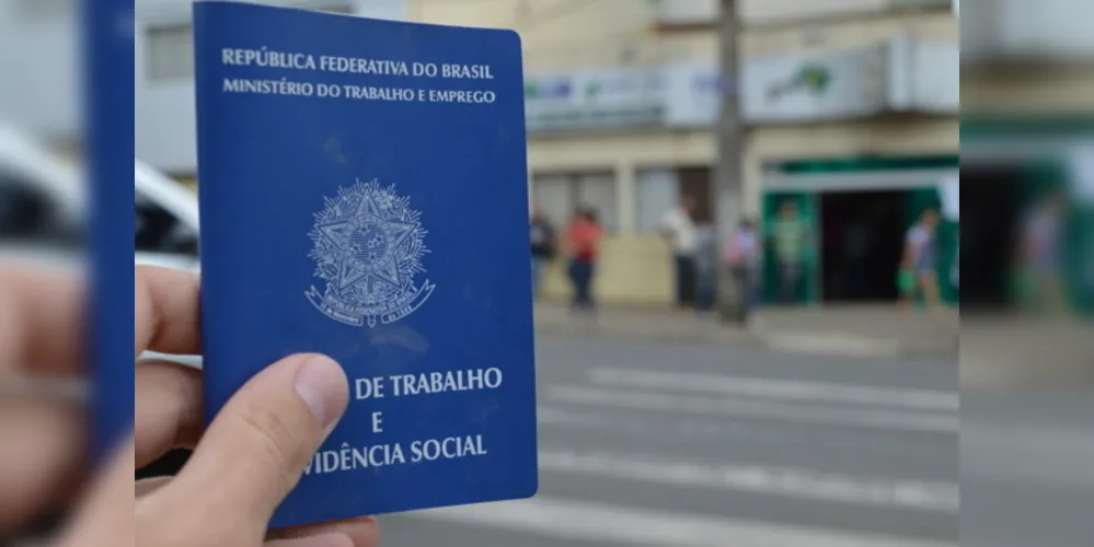 Confira as vagas de emprego desta terça-feira (05/10)