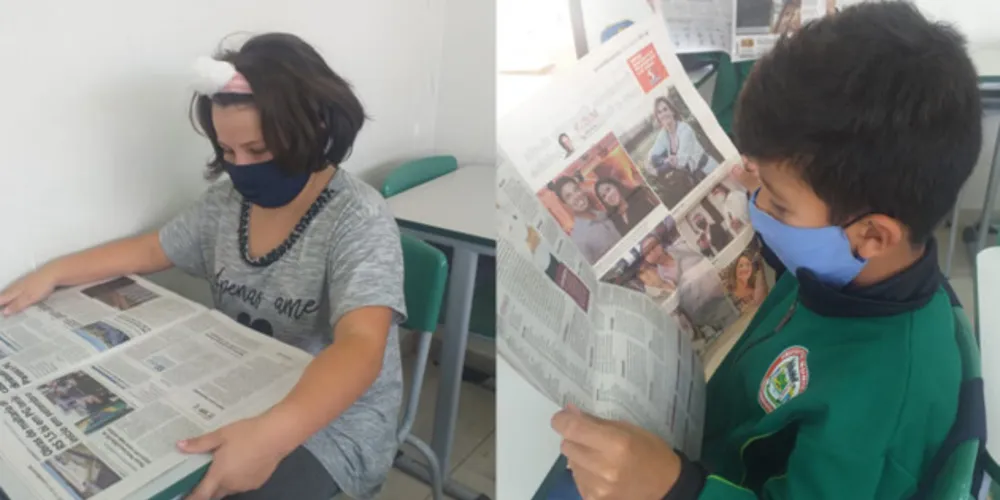 Recursos como o JM foram utilizados em sala de aula