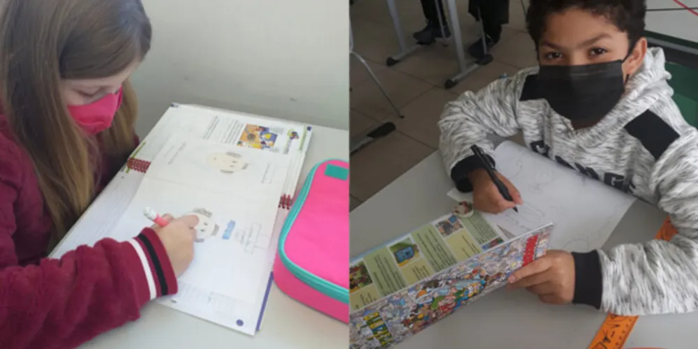Materiais ampliam possibilidades de trabalho em sala de aula