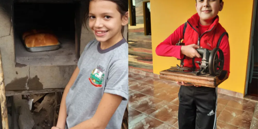 Alunos pesquisaram, também, as funcionalidades destes objetos
