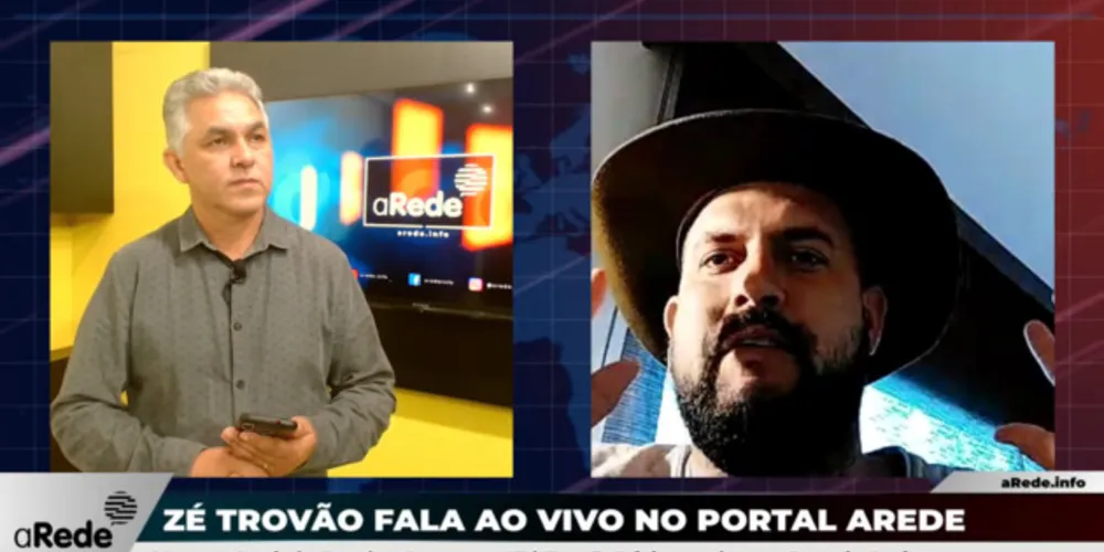 Youtuber concedeu entrevista ao Portal aRede e explicou quais são os motivos das paralisações dos caminhoneiros nas estradas do país