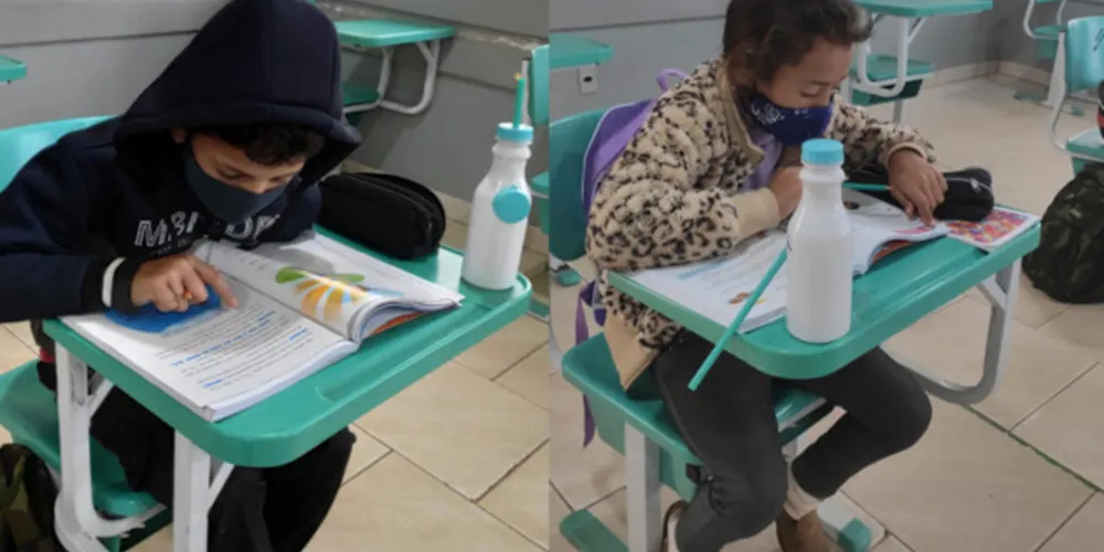 Desenvolvimento em sala de aula ajudou a elucidar o tema