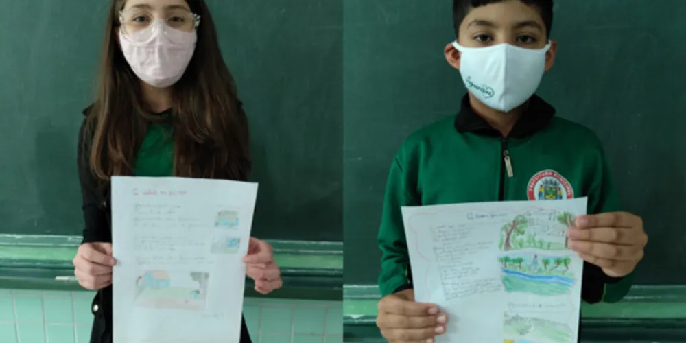 Produções marcaram trabalho em homenagem ao aniversário da cidade