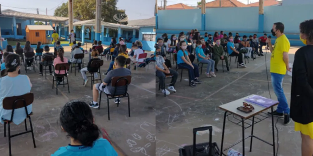 Palestrantes elucidaram importância dos temas