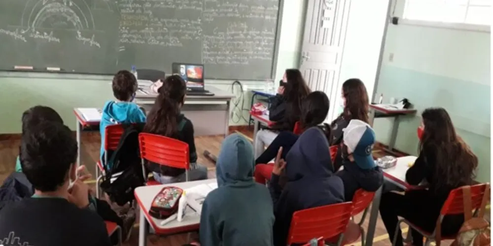 Temas em sala e produções em casa elucidaram importância do debate