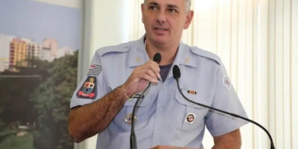 Coronel Aleksander Lacerda