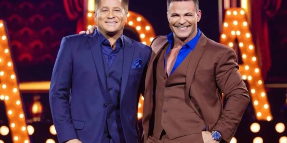 Leonardo rompeu com o sertanejo e o tirou do projeto, que agora será ocupado por Bruno e Marrone