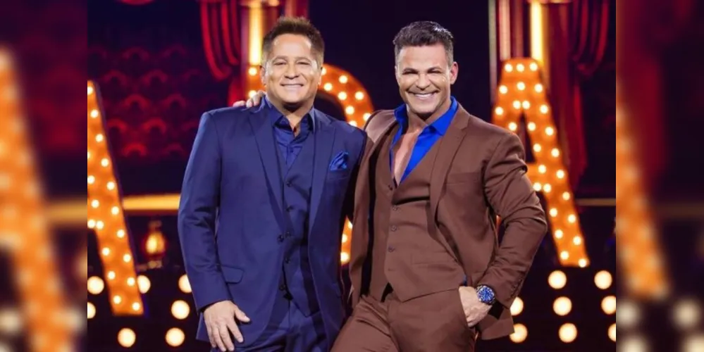Leonardo rompeu com o sertanejo e o tirou do projeto, que agora será ocupado por Bruno e Marrone