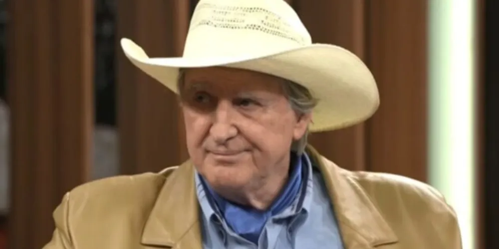 Imagem ilustrativa da imagem Cantor Sérgio Reis é internado em hospital de São Paulo