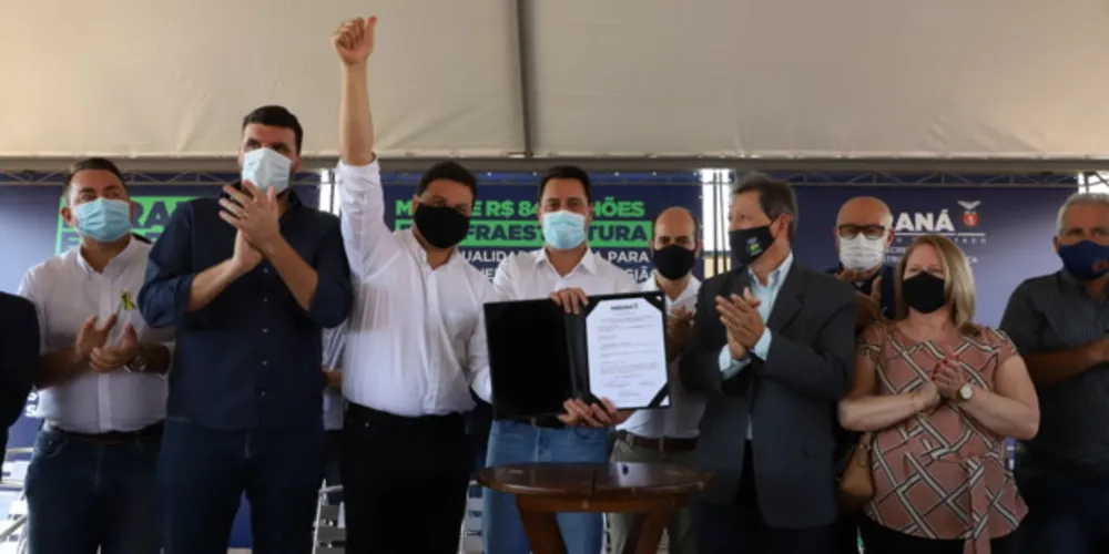 Trabalhos contemplarão 16 segmentos considerados críticos da principal rodovia do Norte Pioneiro