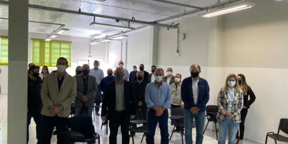 Fiep realiza encontro de empresários do setor