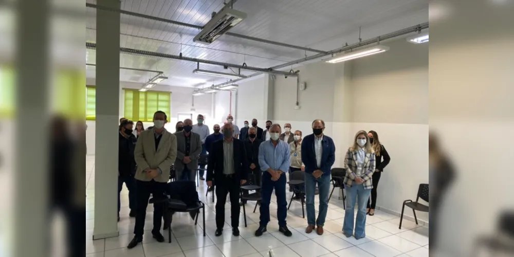 Fiep realiza encontro de empresários do setor