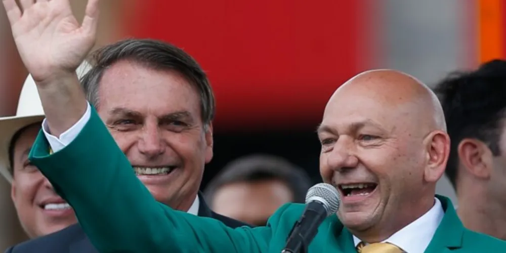 Imagem ilustrativa da imagem Luciano Hang deve depor em CPI da Covid na quarta