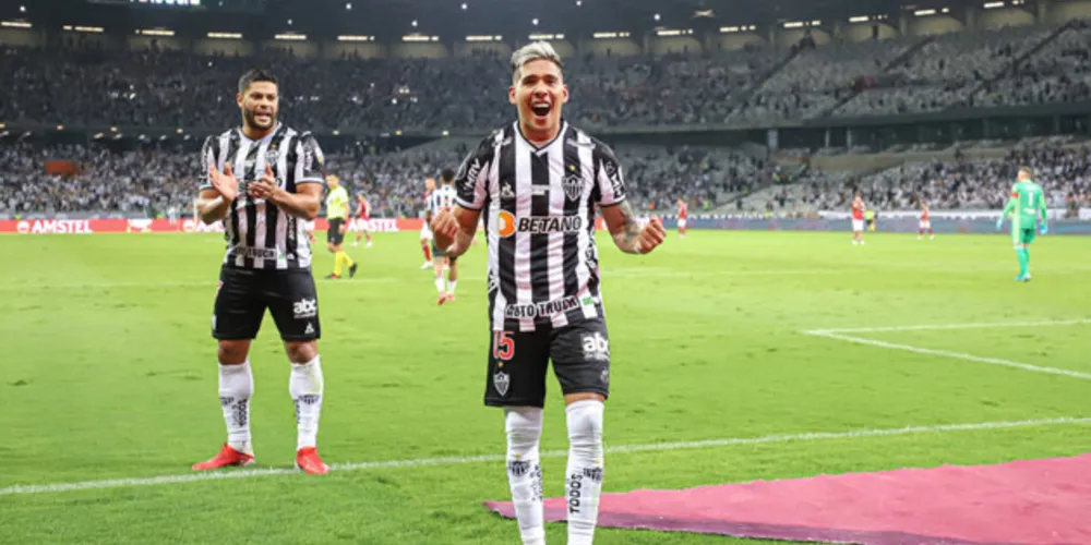 Partida marcou retorno da torcida alvinegra ao Mineirão após 17 meses