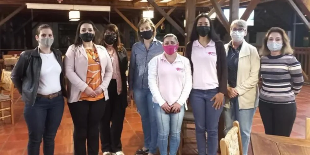 Entidade atende o público feminino da cidade há cerca de nove anos
