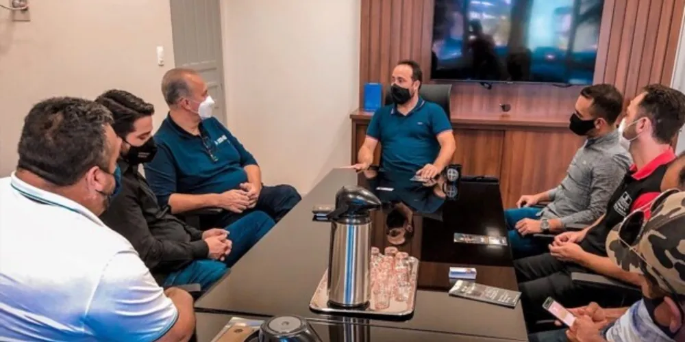Repasse foi anunciado pelo prefeito Henrique Carneiro nesta semana