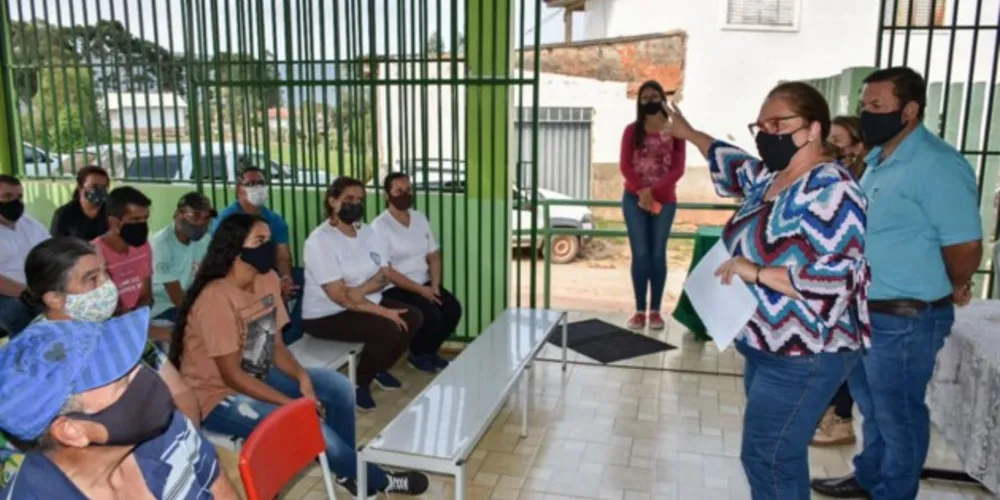 Projeto foi apresentado pela prefeita Alcione Lemos (DEM) durante audiência pública