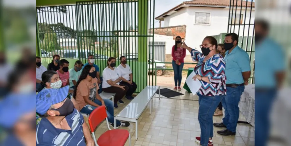 Projeto foi apresentado pela prefeita Alcione Lemos (DEM) durante audiência pública