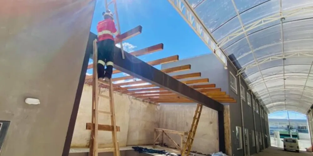 Novo espaço teve estimular o comércio local já nos próximos meses