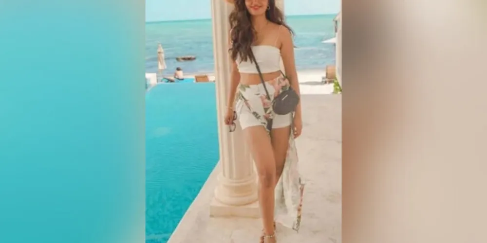 A jovem influenciadora digital Anjali Ryot, de 25 anos, foi morta durante um tiroteio entre facções criminosas