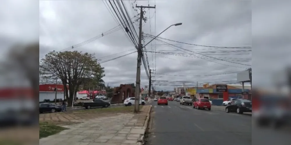 Moradores pedem uma intervenção para tornar cruzamento mais seguro