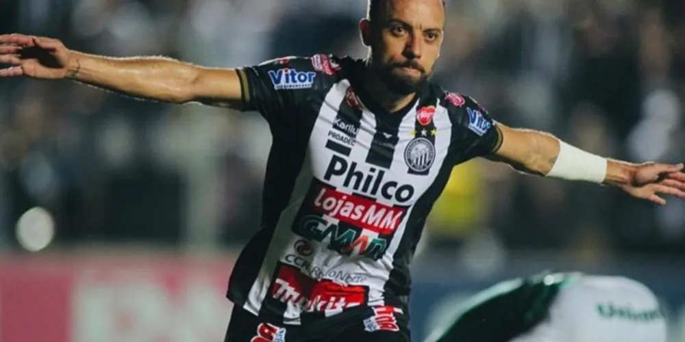 Imagem ilustrativa da imagem Operário empata com Goiás e se afasta da ZR